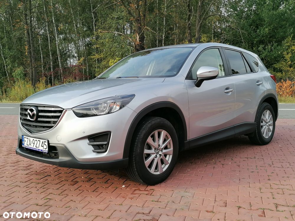 Mazda CX-5 2.0 Skygo 2WD - 4