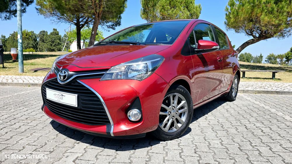 Toyota Yaris 1.0 VVT-i Comfort+P.Style - 7