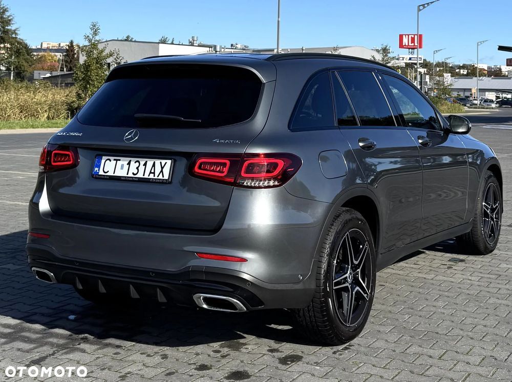 Mercedes-Benz GLC 200 d 4-Matic - 18