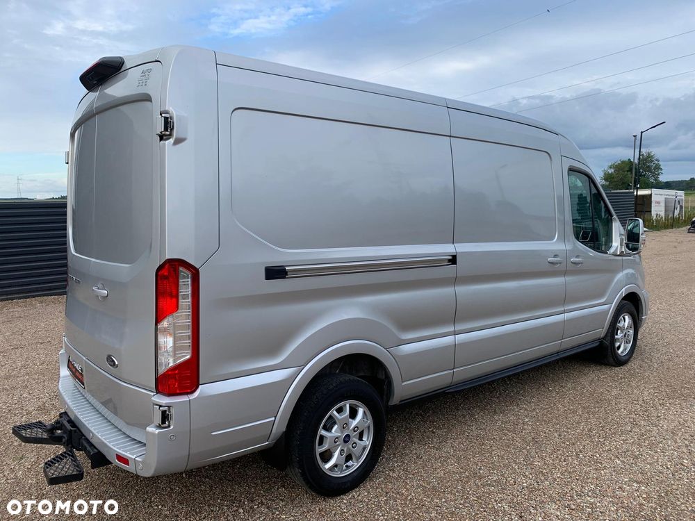 Ford Transit - 9
