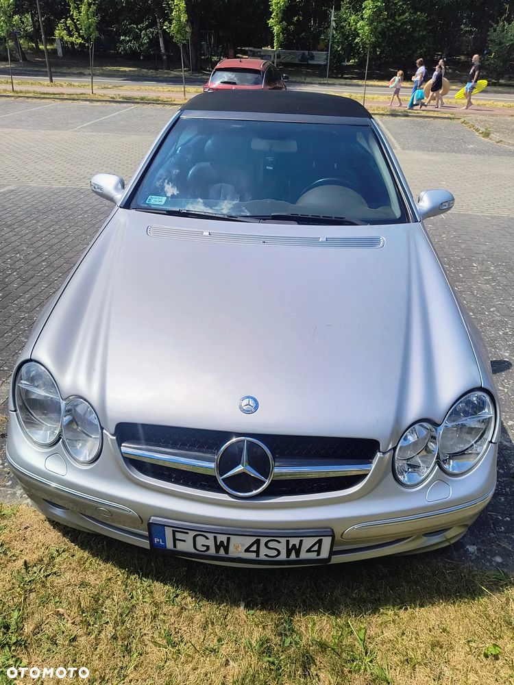 Mercedes-Benz CLK 200 Kompressor Avantgarde - 1