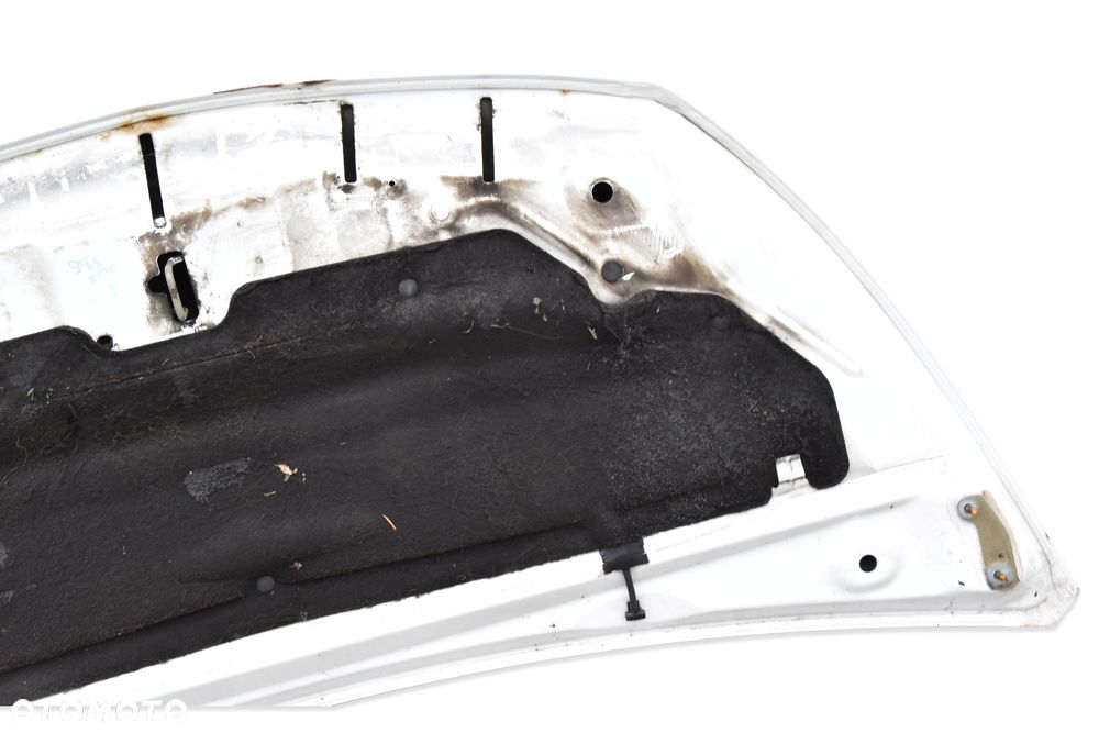 Maska OPEL VIVARO B 2014-2019 Kod lakieru: Casablanca 474 - 10