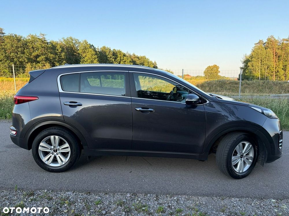 Kia Sportage - 2