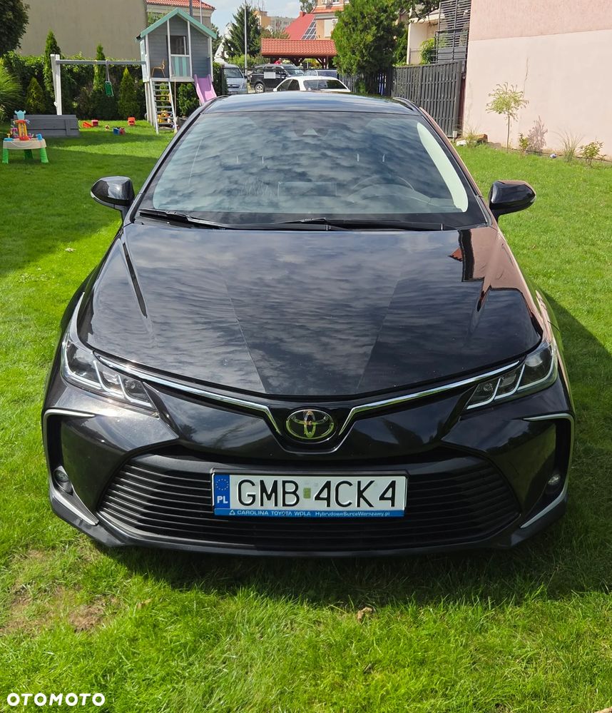 Toyota Corolla 1.6 Comfort - 5
