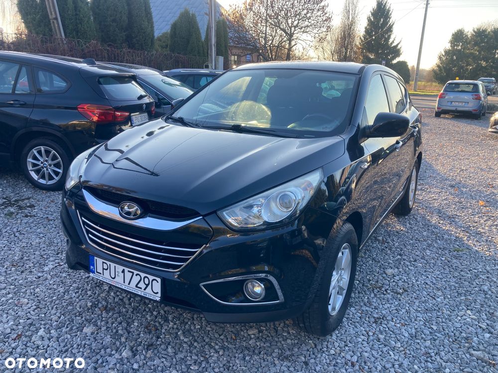 Hyundai ix35 2.0 2WD Comfort - 3