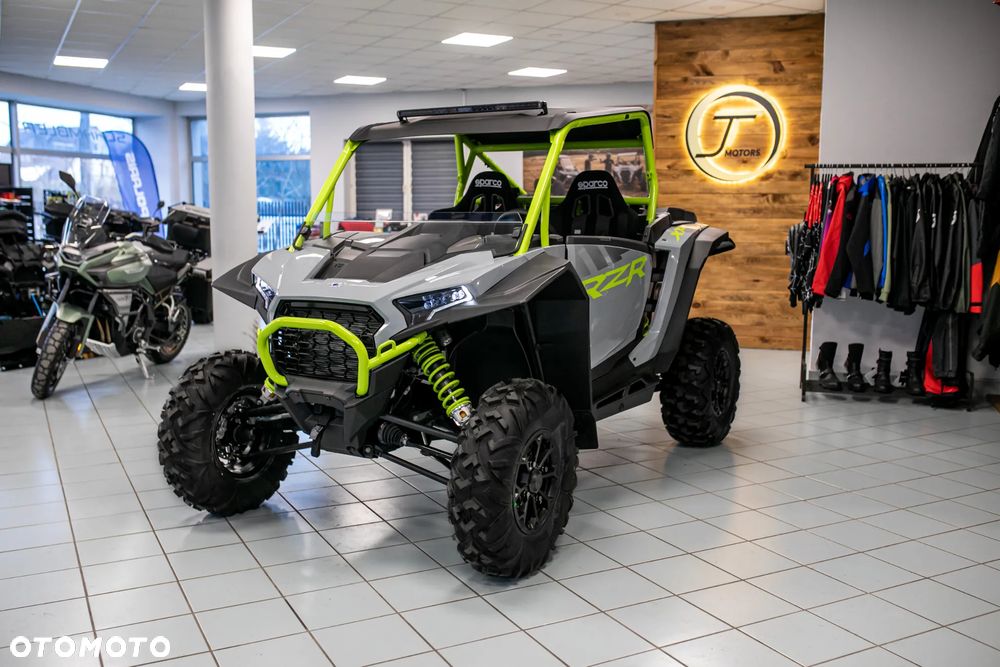 Polaris RZR - 1