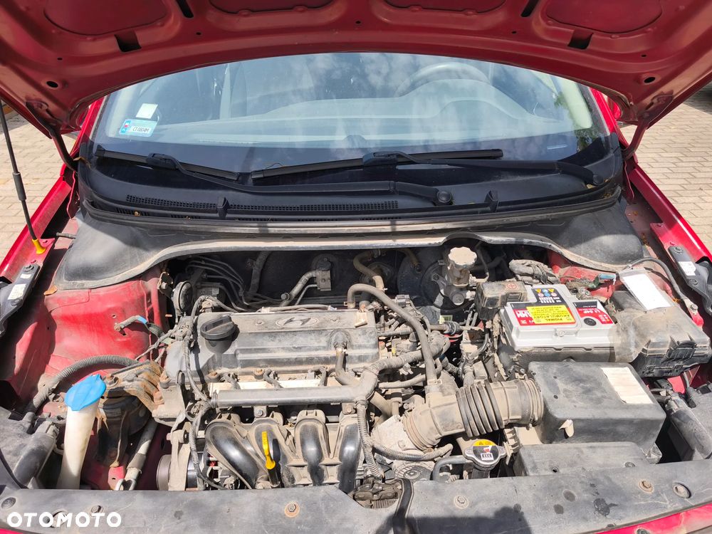Hyundai i20 1.2 Classic Plus - 10