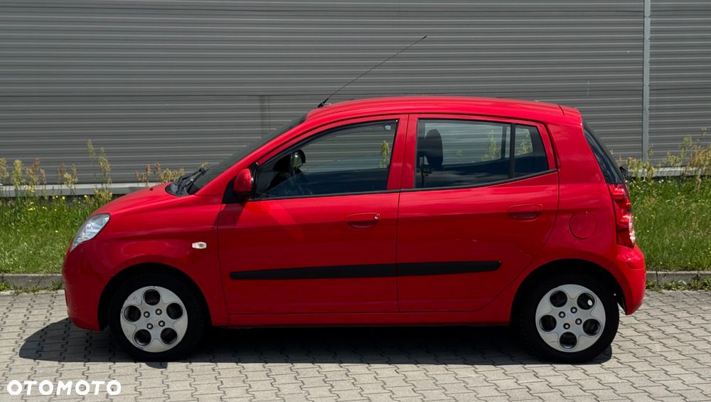 Kia Picanto 1.1 - 12