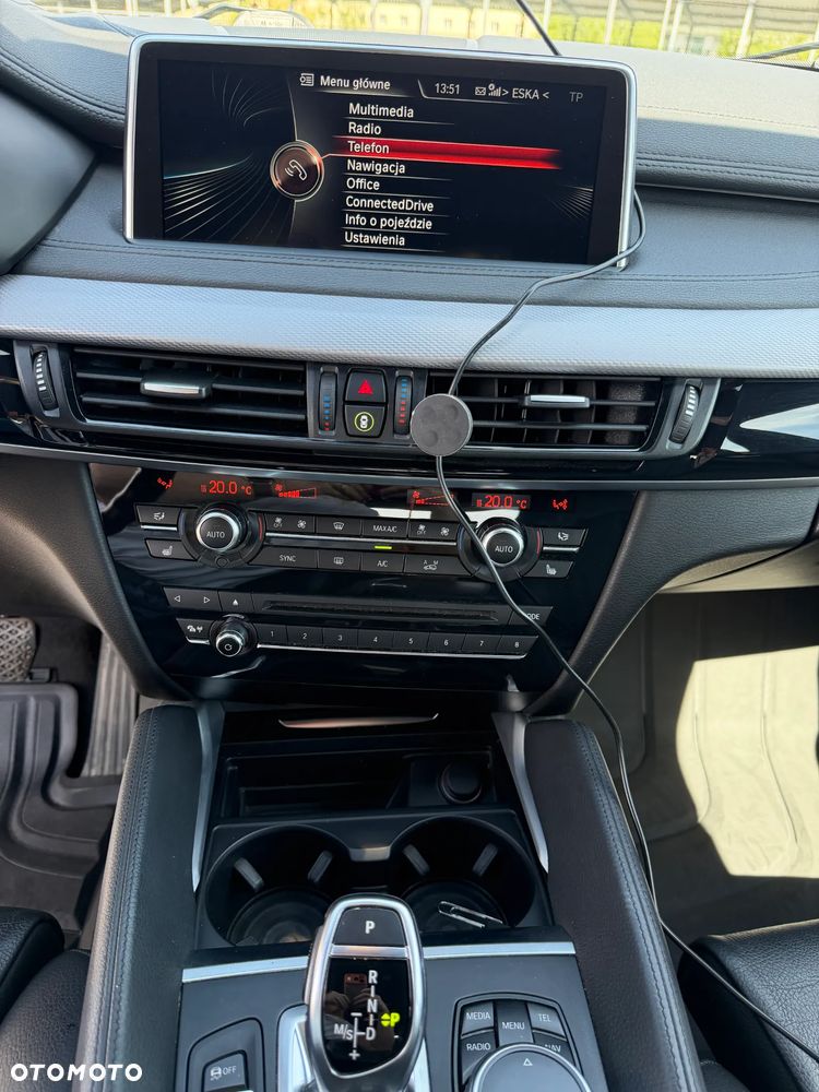 BMW X6 xDrive30d - 14
