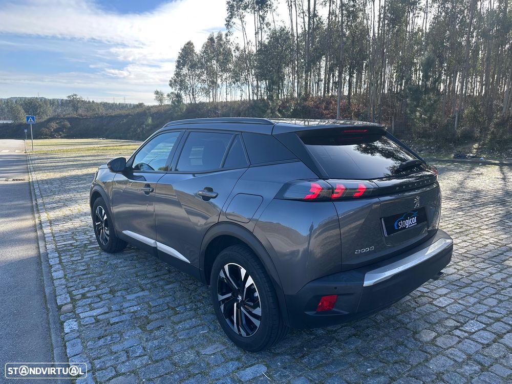Peugeot 2008 - 7