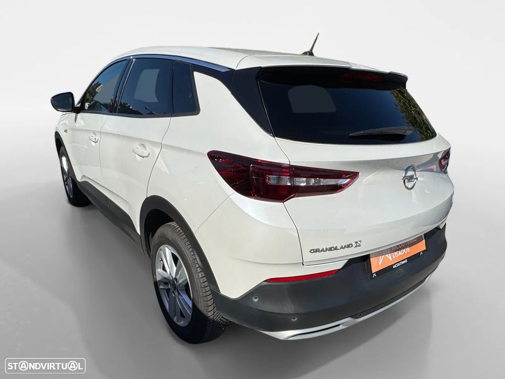 Opel Grandland X 1.2 T Innovation - 4