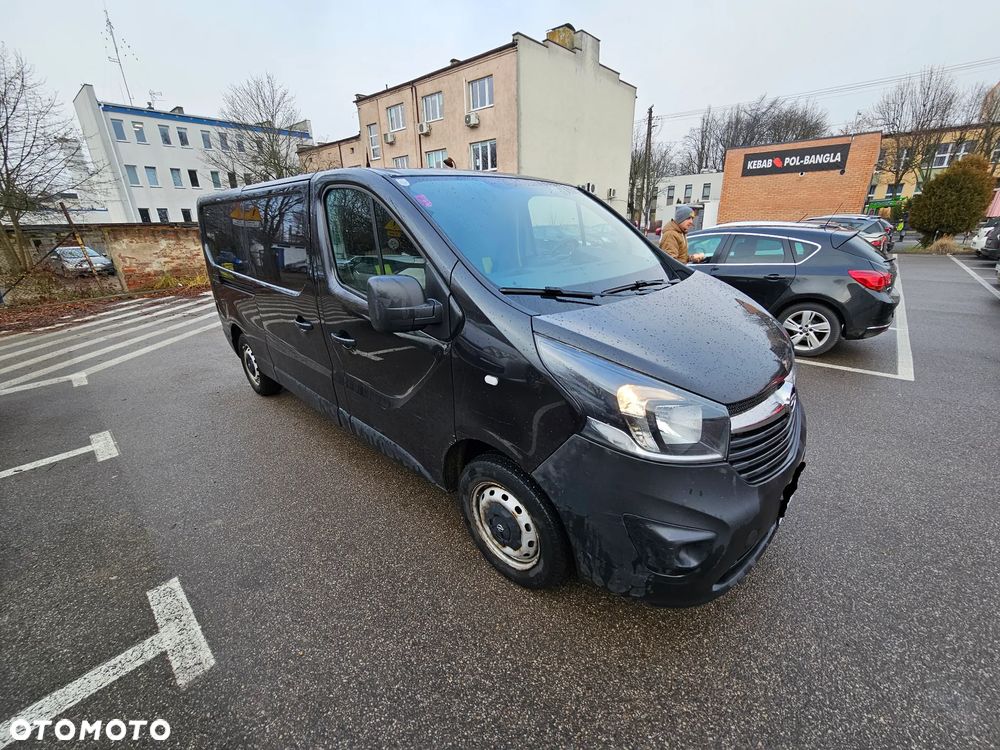 Opel Vivaro - 2