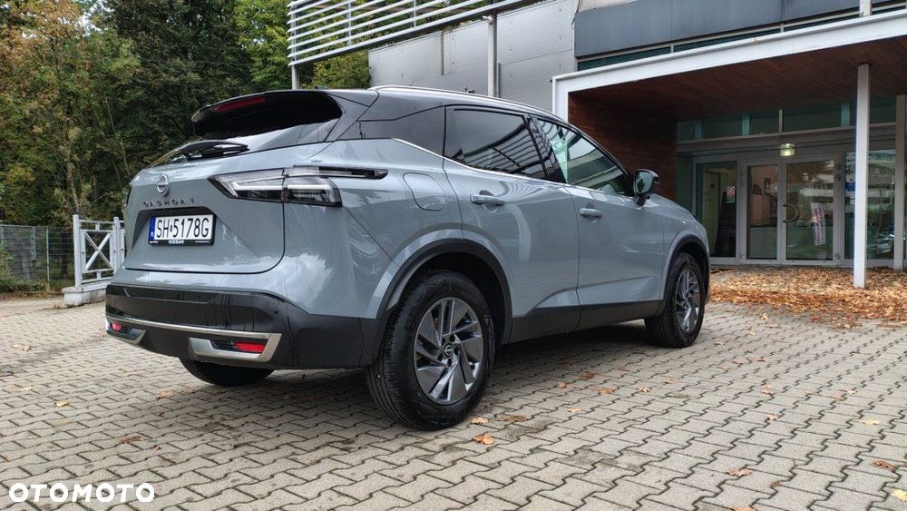 Nissan Qashqai - 8