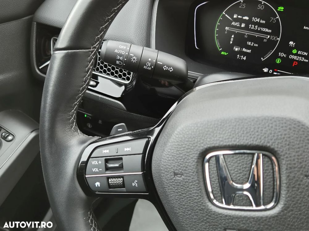 Honda Civic - 15