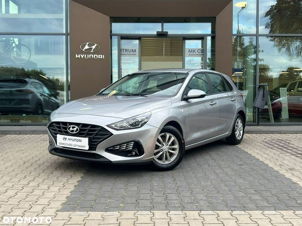 Hyundai i30 1.5 DPI Modern - 2
