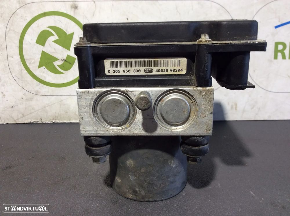 Modulo ABS Citroen Berlingo 2.0 HDi 90cv  9655045580  0265234060 - 3