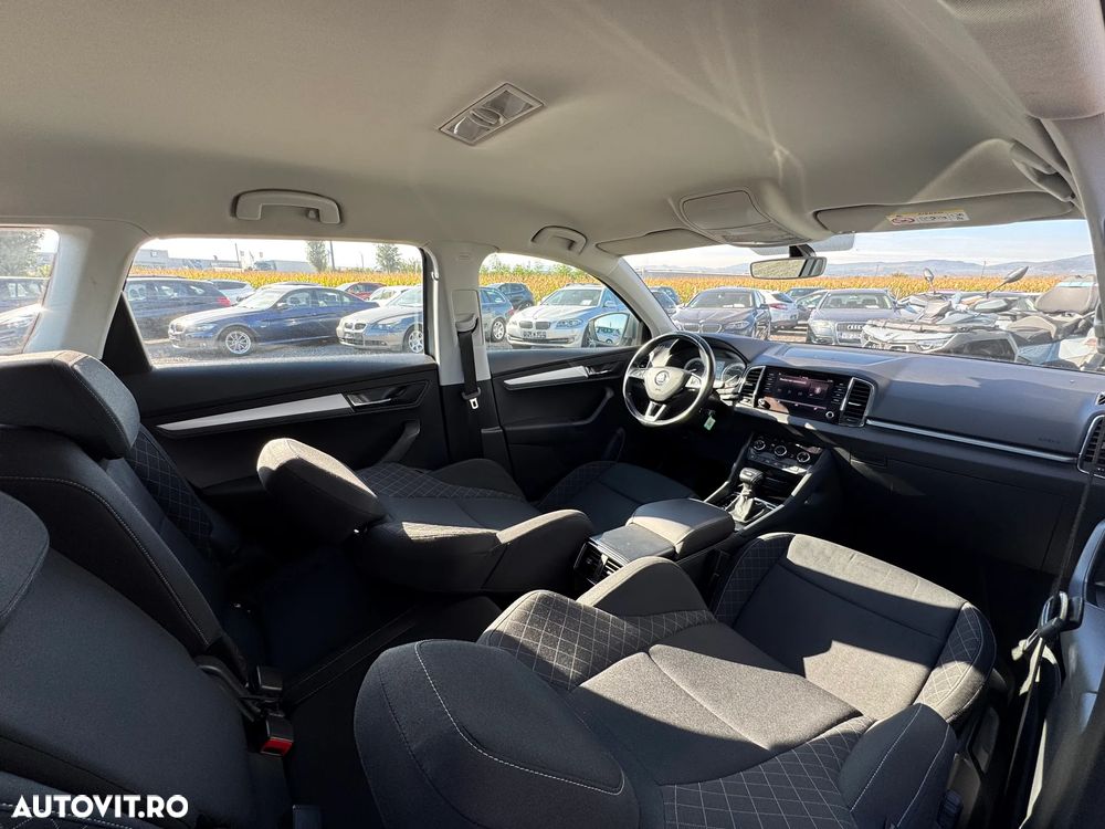 Skoda Karoq 1.5 TSI DSG Style - 22