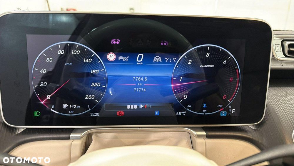 Mercedes-Benz Klasa S - 15