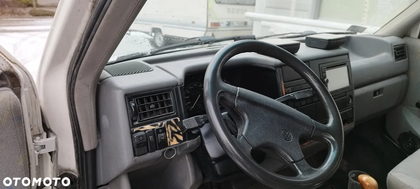 Volkswagen T4 kamper - 16