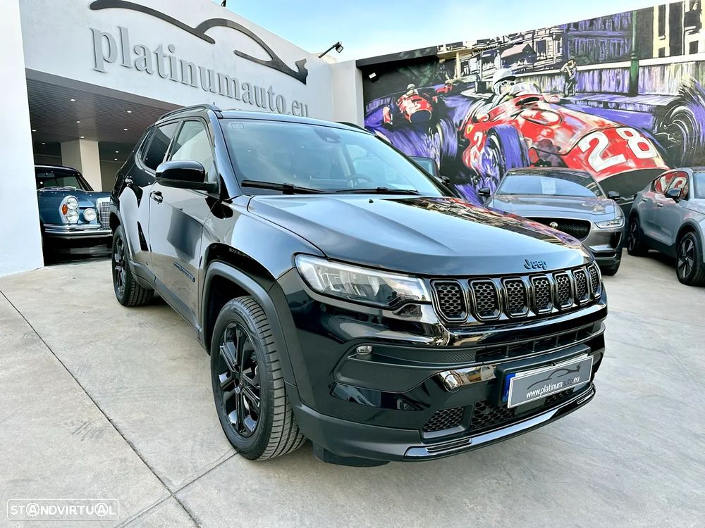 Jeep Compass 1.3 TG Limited S - 2