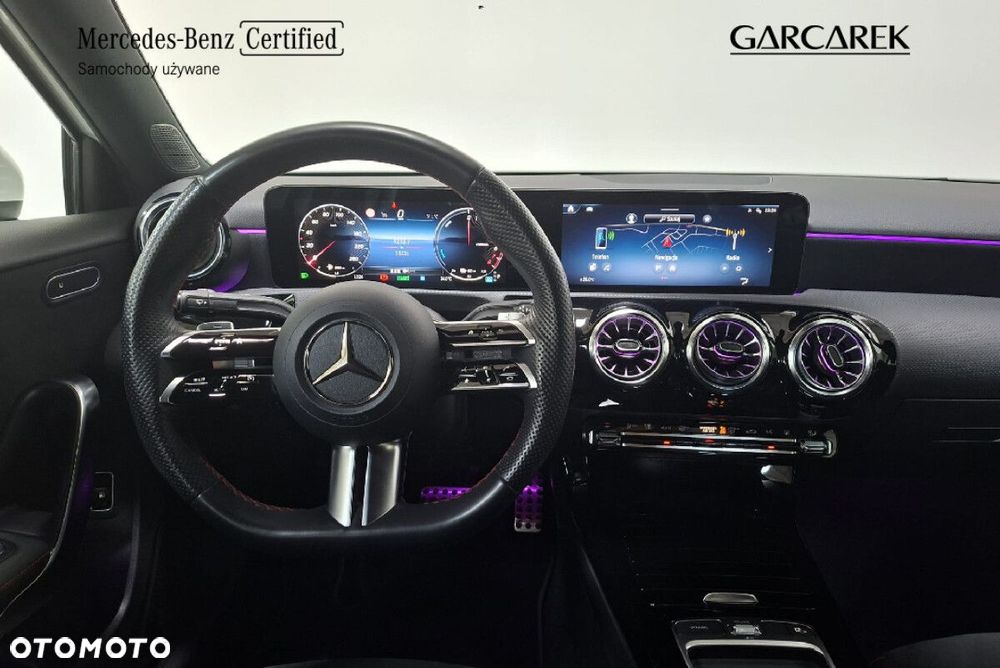 Mercedes-Benz Klasa A - 16