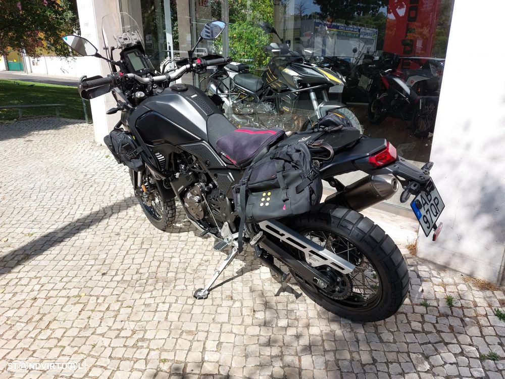 Yamaha Ténéré 700 - 5