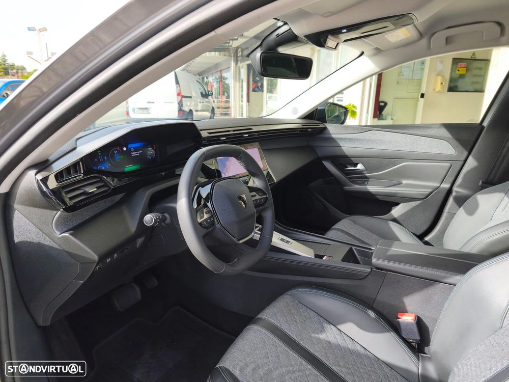 Peugeot 408 1.6 Hybrid Allure Pack e-EAT8 - 10