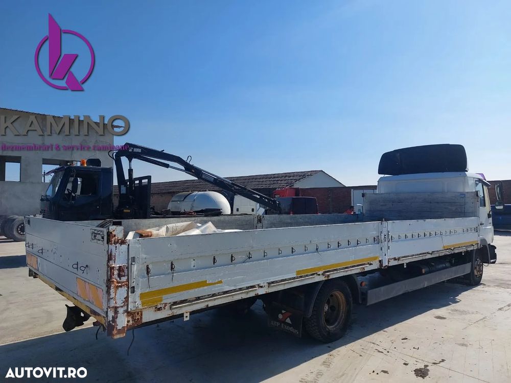 Dezmembram MAN LE 180 C - 5