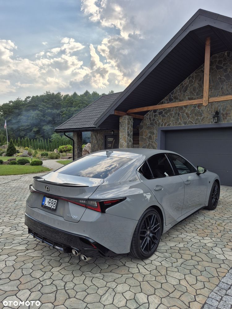Lexus IS - 3