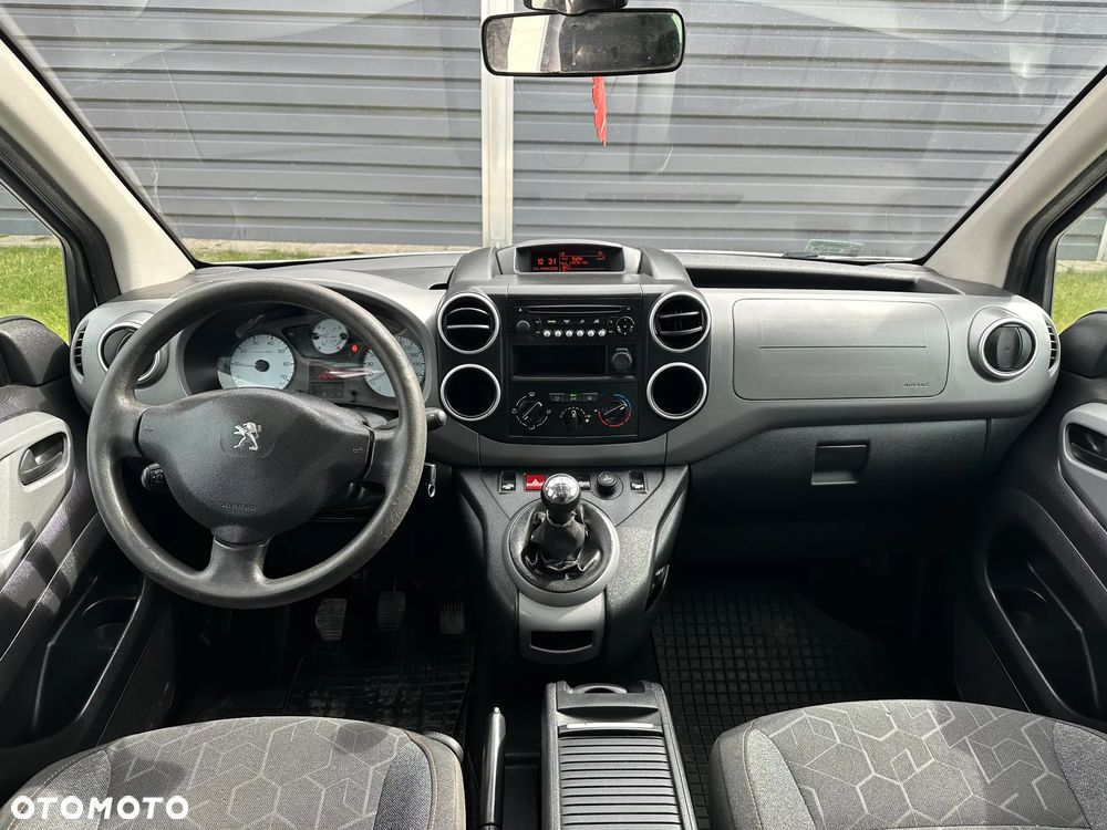 Peugeot Partner 1.6 BlueHDi Active - 3