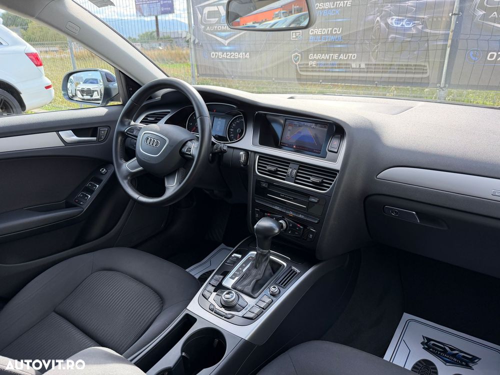 Audi A4 Avant 2.0 TDI DPF quattro S tronic Attraction - 7