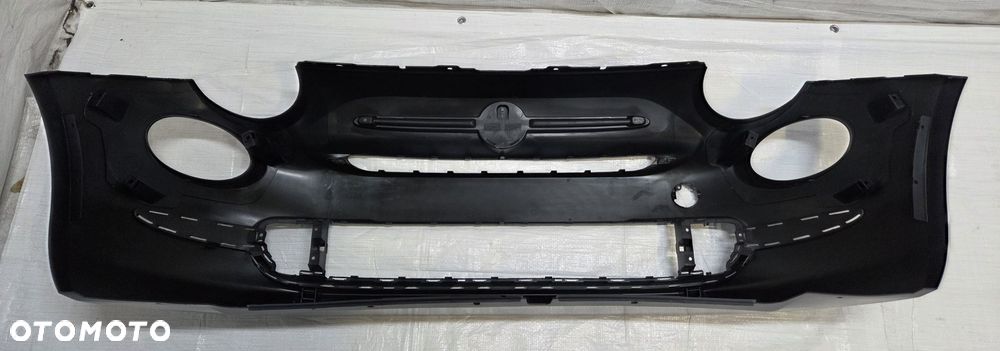ZDERZAK PRZEDNI FIAT 500 LIFT 2015 - 0735657231 NOWY ORYGINAŁ - 9
