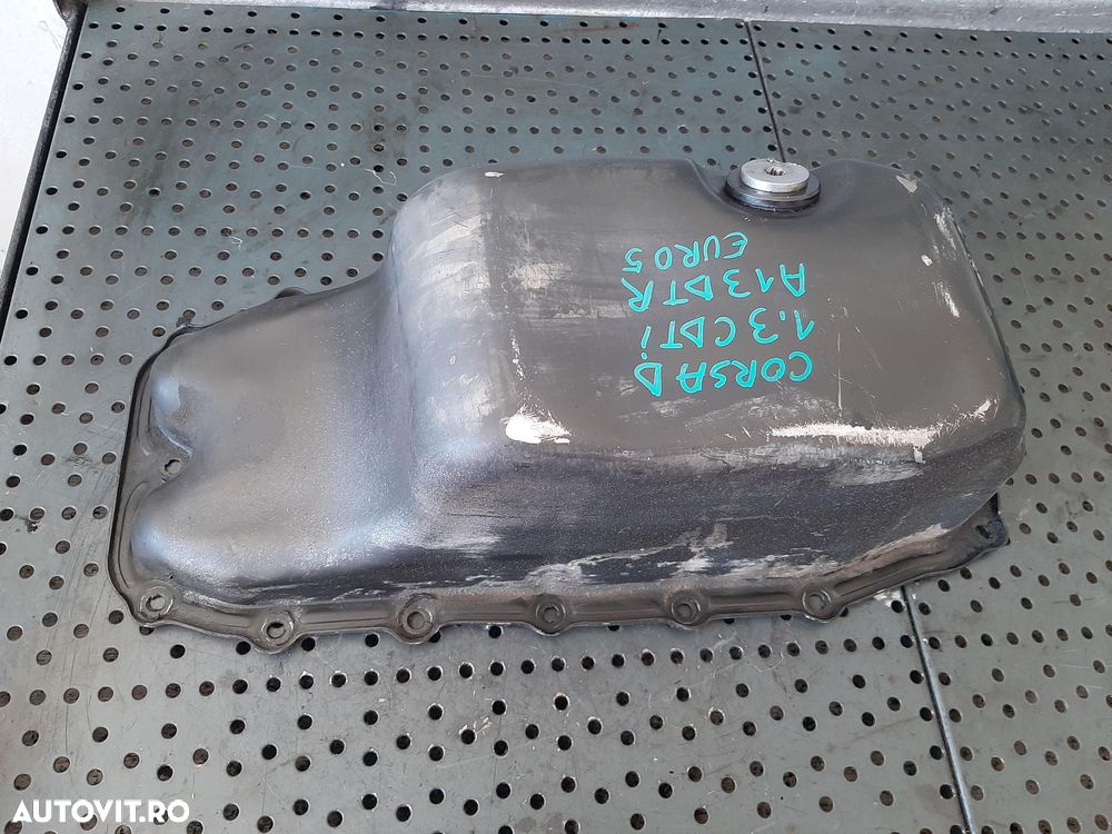 baie ulei opel  corsa d 1.3 cdti  a13dtr  euro 5 - 2
