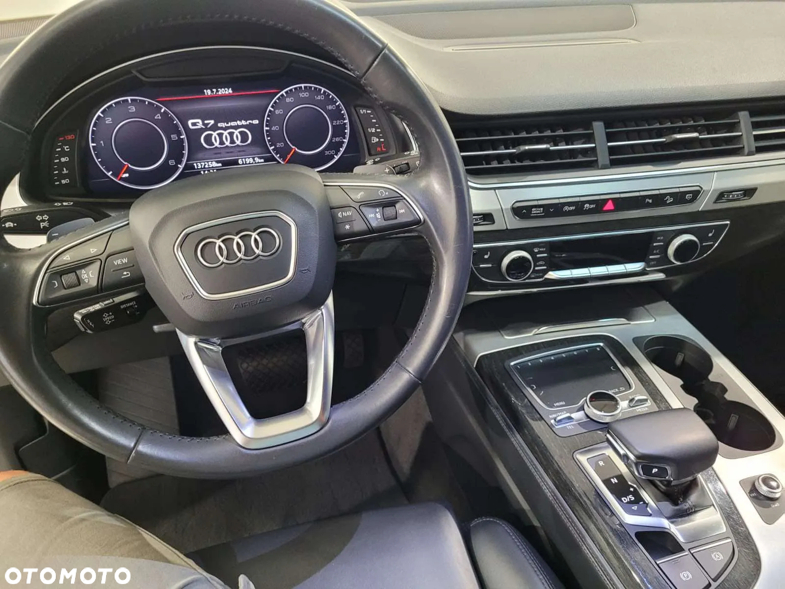 Audi Q7 3.0 TDI Quattro Tiptronic - 17