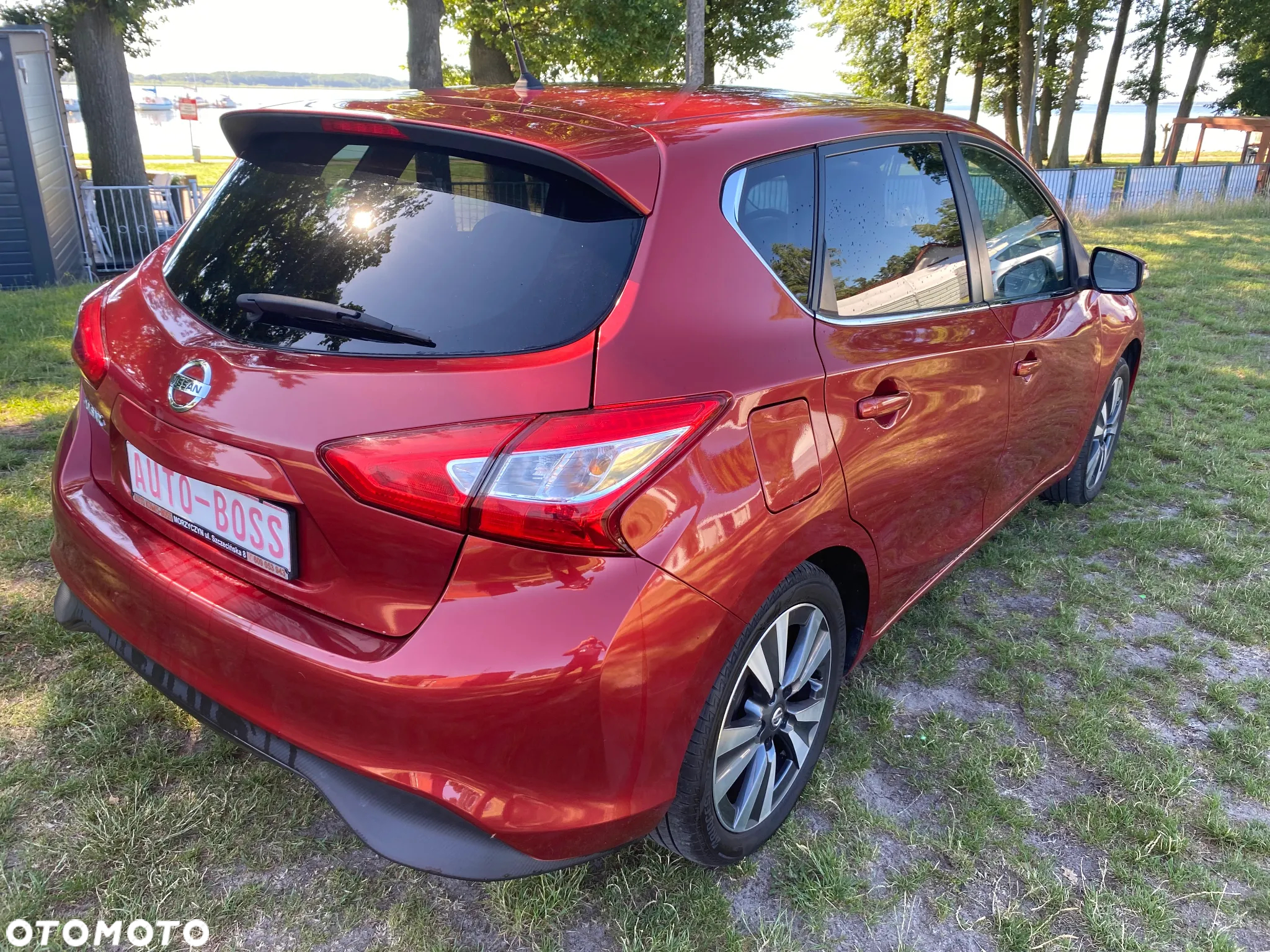 Nissan Pulsar 1.2 DIG-T Black Edition - 8