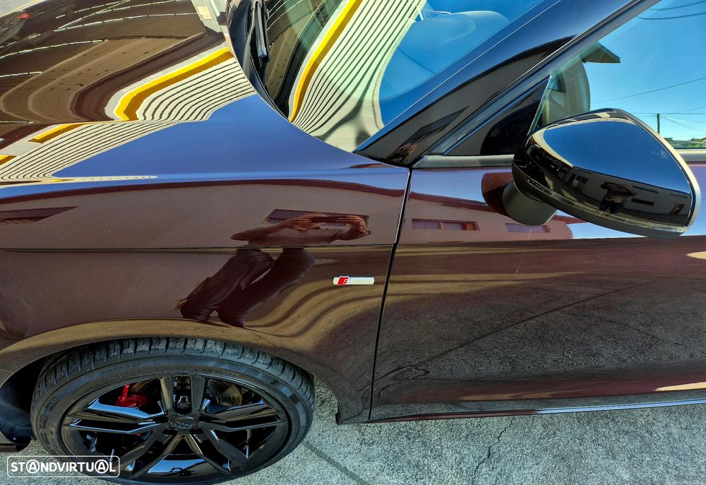 Audi A1 Sportback 1.2 TFSI S line Sport Pack - 13