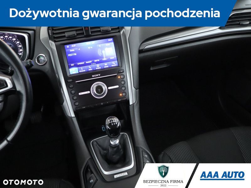 Ford Mondeo SW - 10