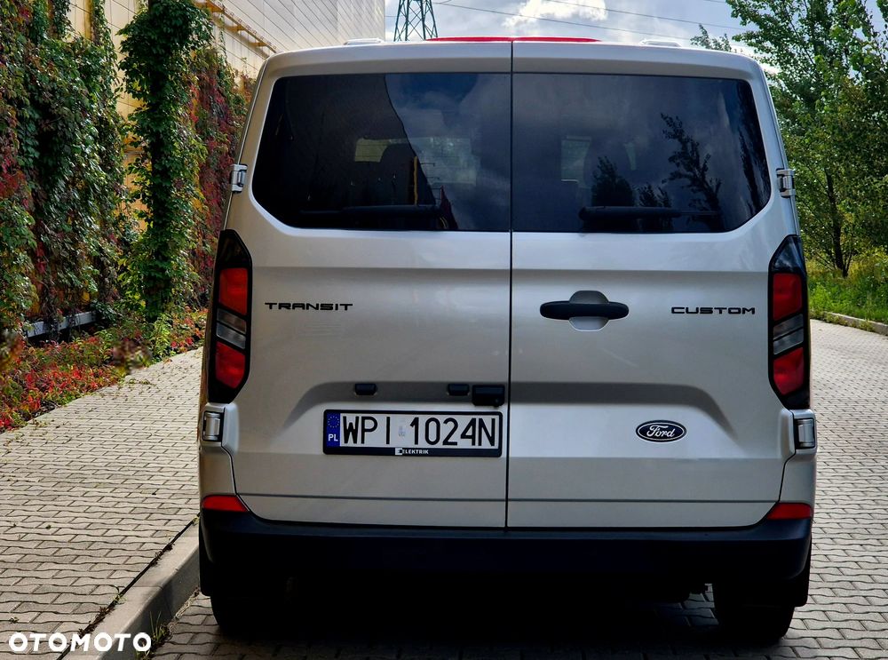 Ford Transit Custom Kombi 320 L2H1 Trend M1 - 6