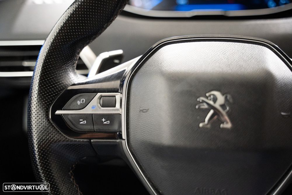 Peugeot 5008 1.2 PureTech GT Line EAT8 - 21