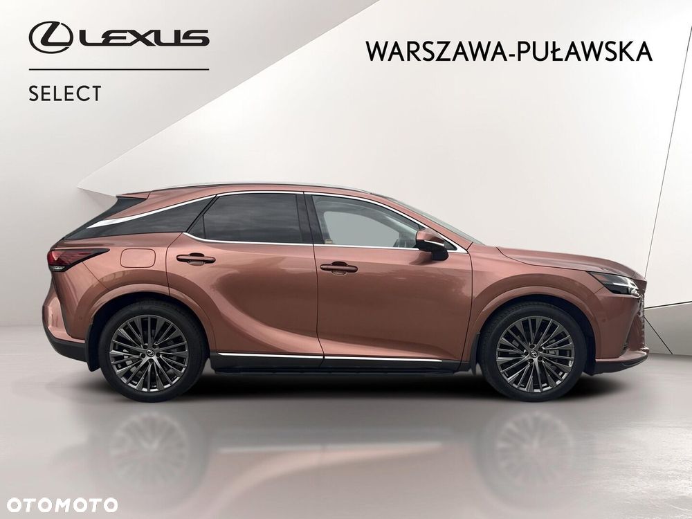 Lexus RX 450h+ Omotenashi - 6