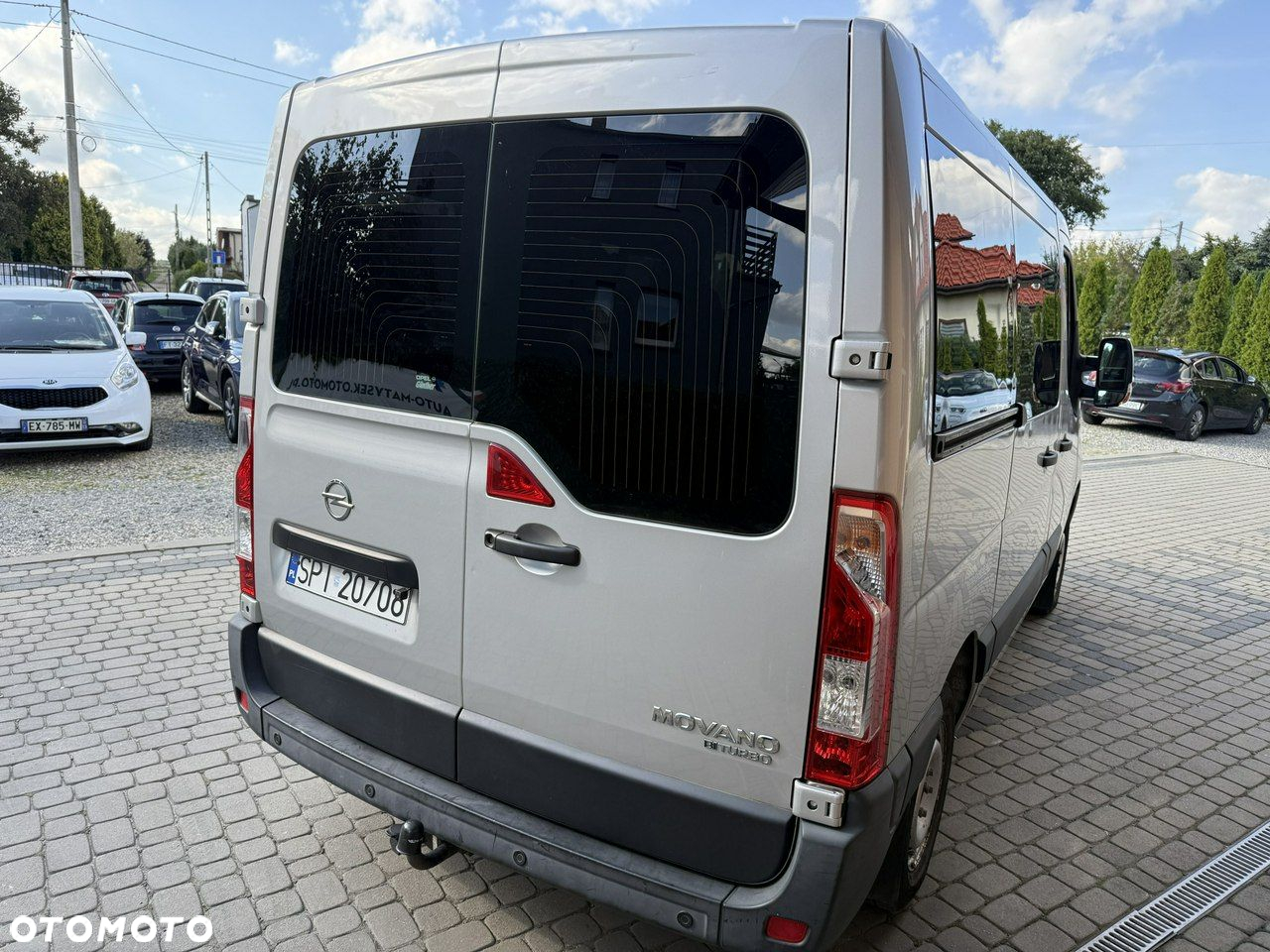 Opel Movano - 6