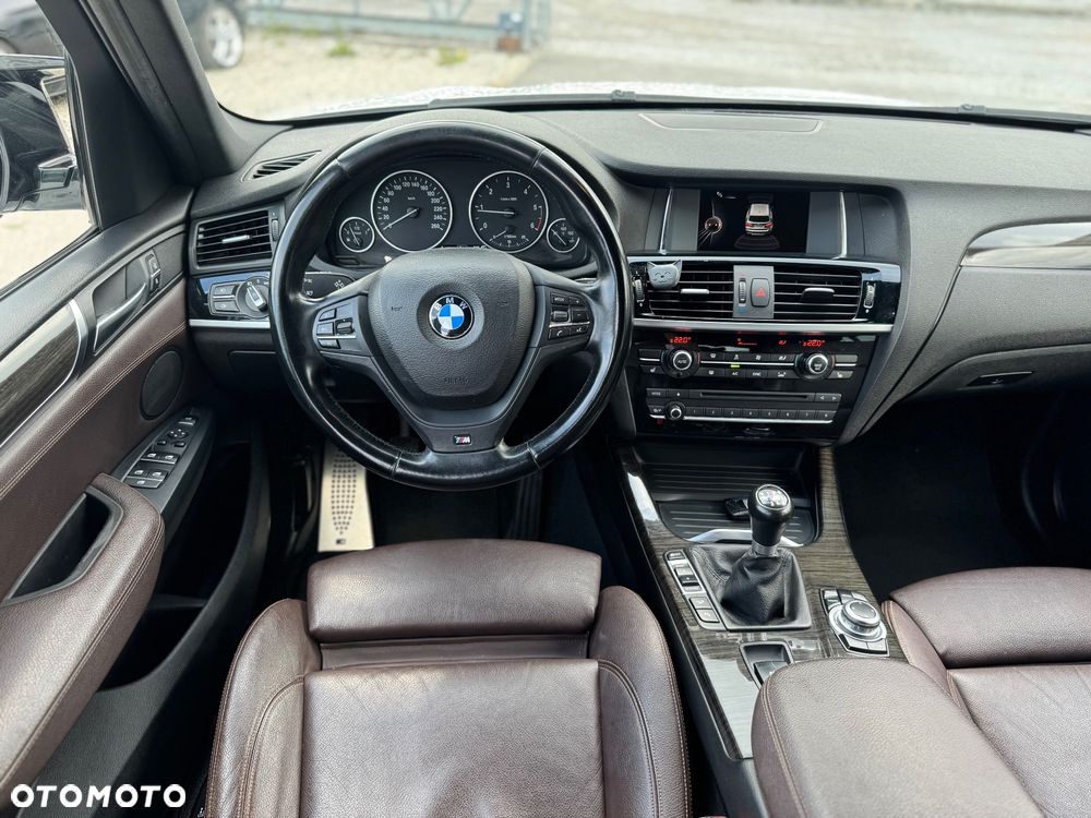 BMW X3 xDrive20d xLine - 24