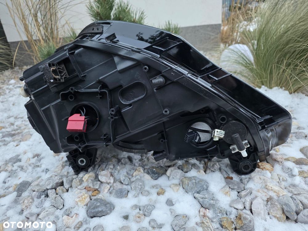 audi a3 s3 8v0 sedan cabrio lampy przód bi xenon led 8v0941005c 8v0941006c - 12