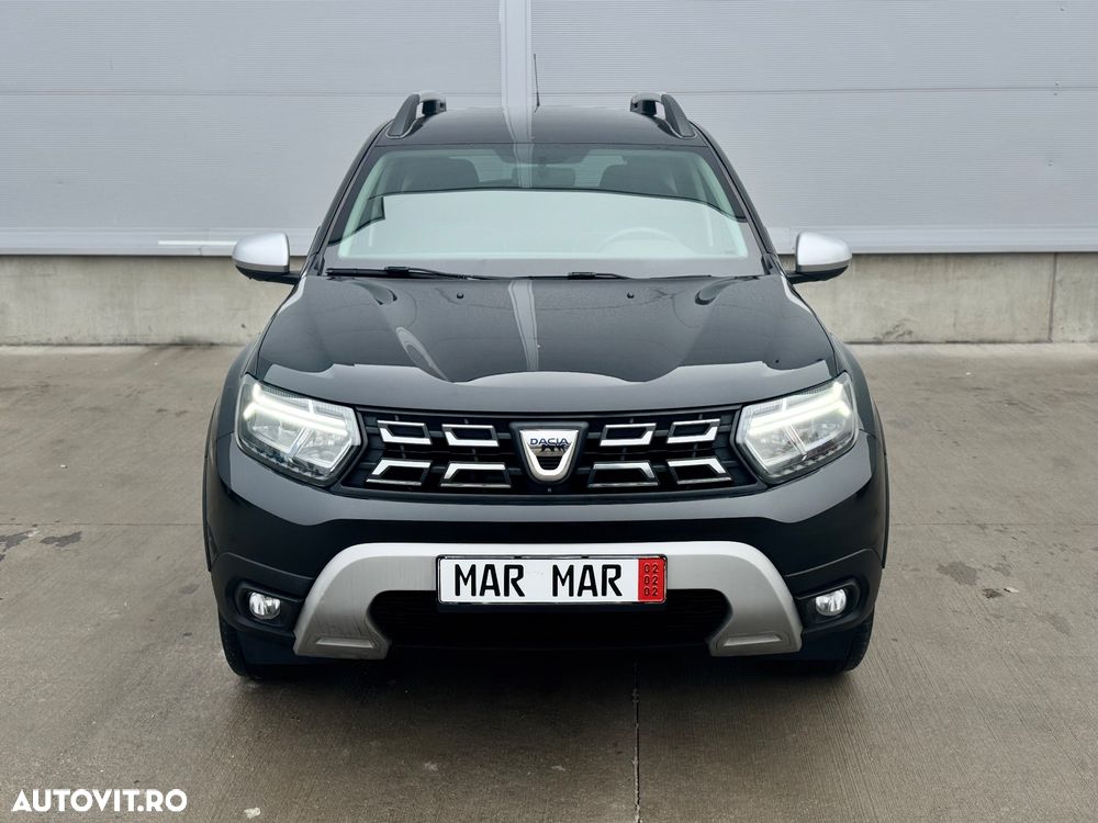 Dacia Duster ECO-G 100 Prestige - 2