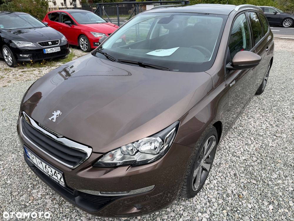 Peugeot 308 BlueHDi 150 EAT6 Stop & Start Business-Line - 10