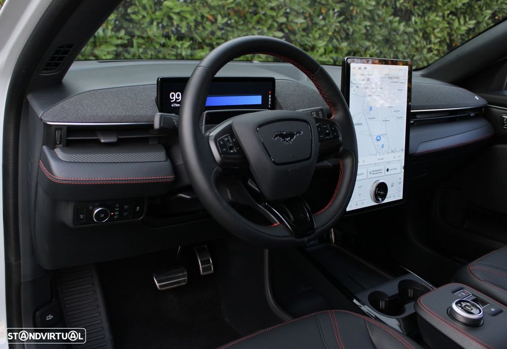 Ford Mustang Mach-E 98.7 kWh Premium - 38