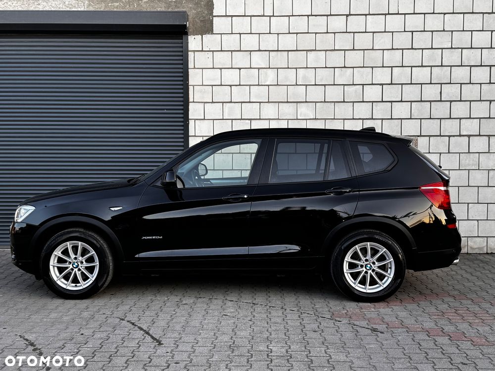 BMW X3 xDrive20d Advantage - 19