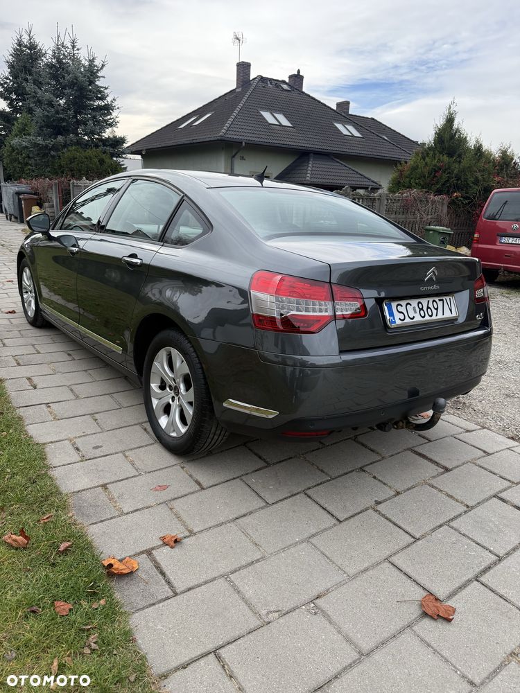 Citroën C5 - 5