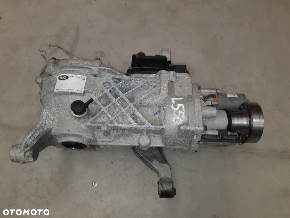 DYFERENCJAŁ DYFER MOST TYŁ TYLNY LAND ROVER L550 - 1