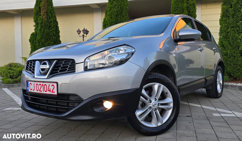 Nissan Qashqai 1.5 DCI DPF Acenta - 2